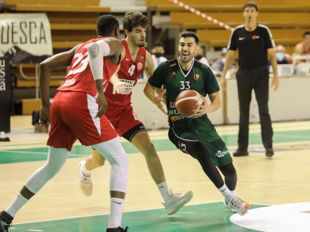 Luis Parejo subraya la importancia de los duelos contra rivales directos