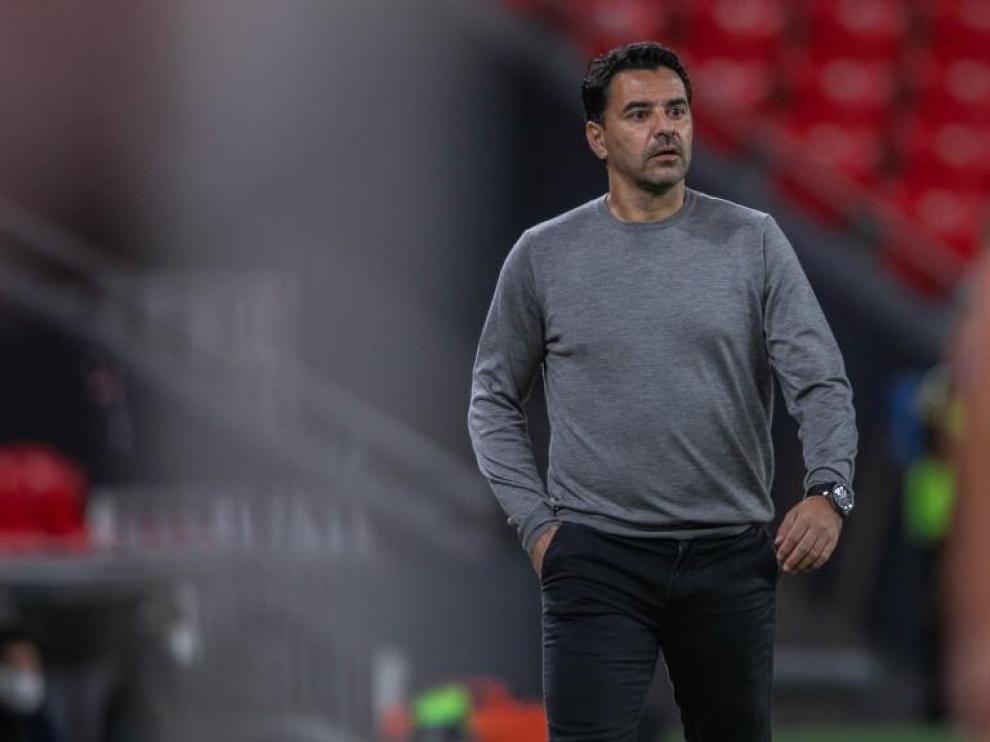 Míchel apela a que el Huesca sea fiel a su estilo para "competir contra el Celta y sacar un buen resultado"