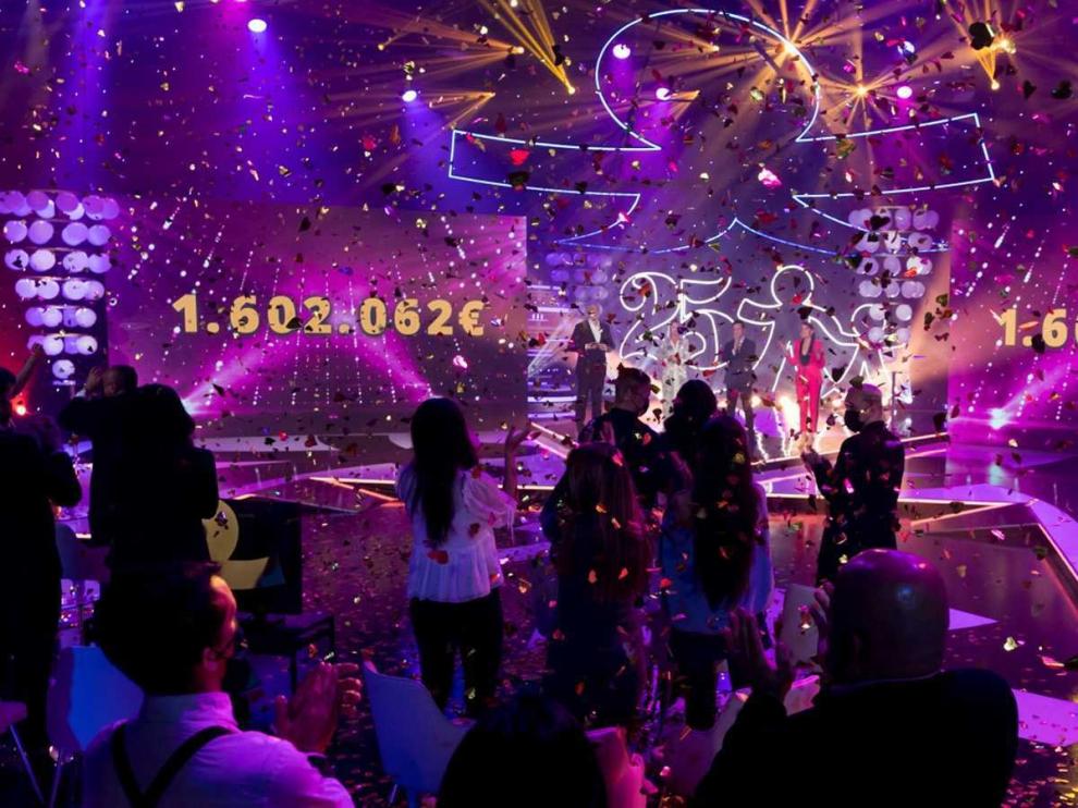 "Inocente, Inocente" recauda 1,6 millones, 300.000 euros más que en 2019
