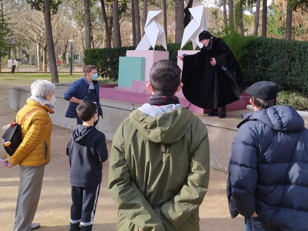 Visitas guiadas sorpresa hasta el 5 de enero