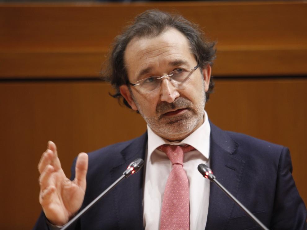 Ciudadanos apoya los presupuestos de Aragón tras una oposición de "consenso, centralidad y capacidad de diálogo"