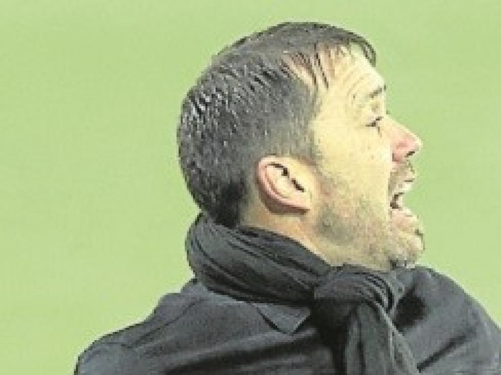 Coudet: "Acabamos sufriendo bastante"