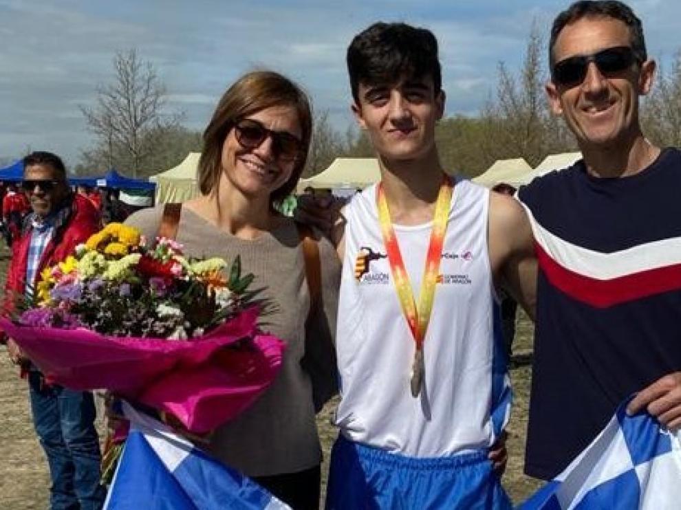 Pol Oriach despide el año con la flor y nata mundial del atletismo