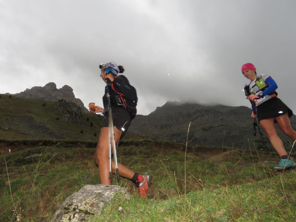 Gran ritmo de inscripción en la Canfranc-Canfranc