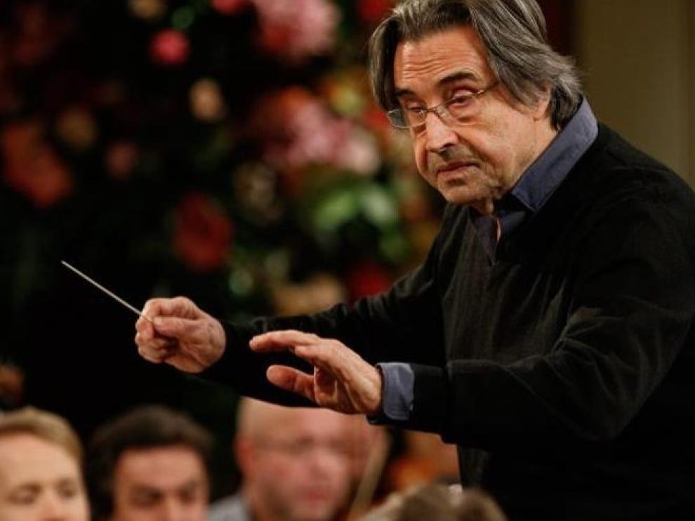 El Concierto de Año Nuevo, un recital en una sala vacía