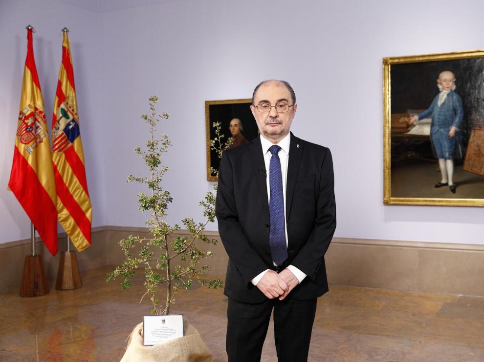 Lambán: "Illa es el mejor antídoto contra la lacra del independentismo"