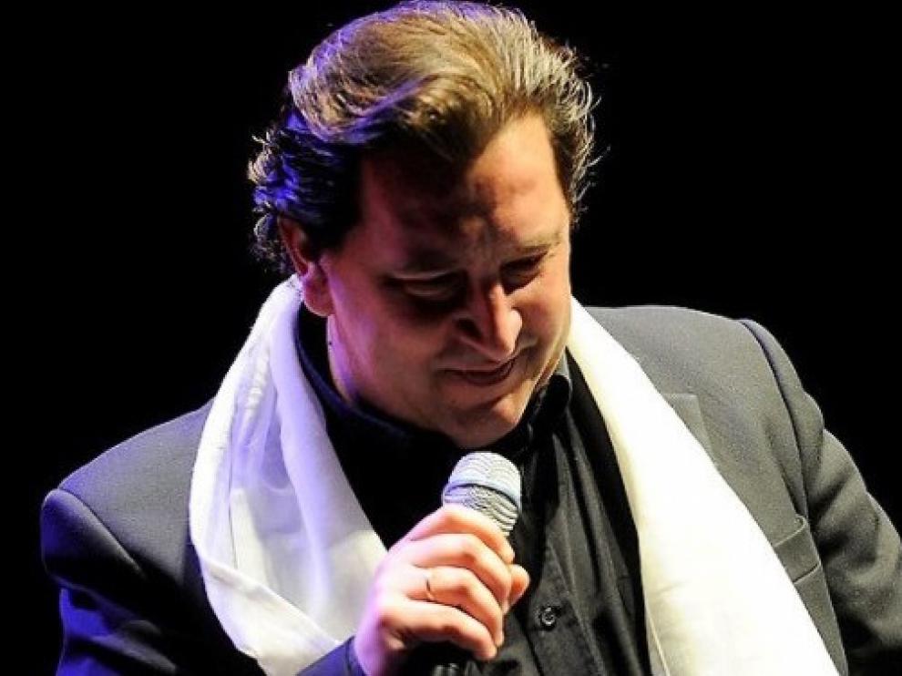Toño Julve y Emociones a la Carta: "Es emocionante ser uno de los primeros conciertos de Huesca"