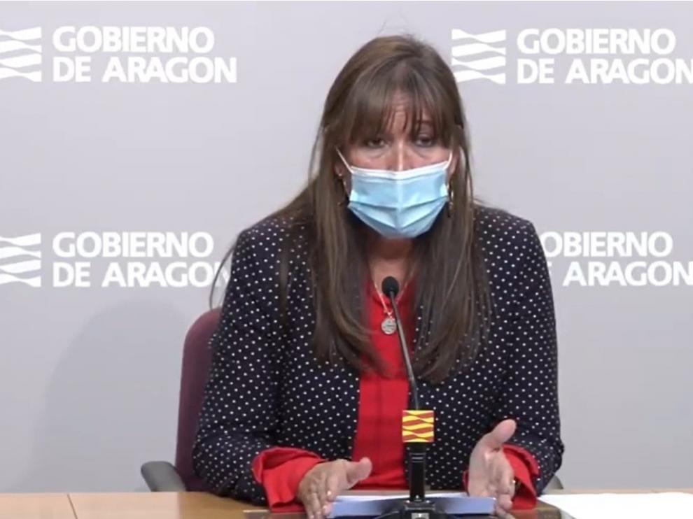 Repollés tiene esperanza en reducir las listas de espera en el 2022 en Aragón