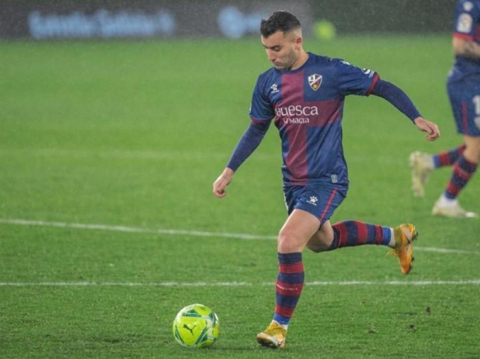 Borja García, positivo por covid-19