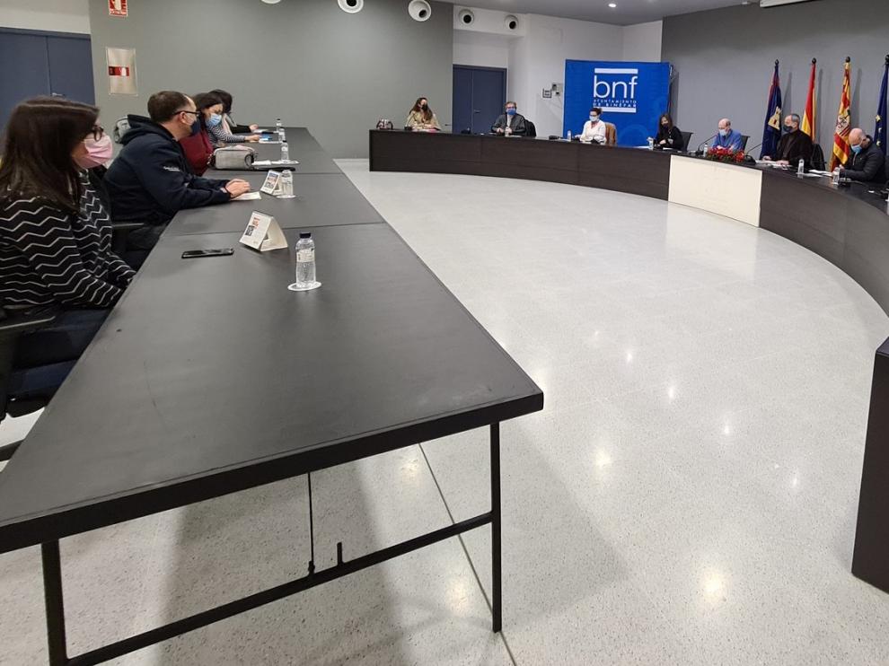 El Ayuntamiento de Binéfar duplica la partida de subvenciones en el presupuesto de 2021