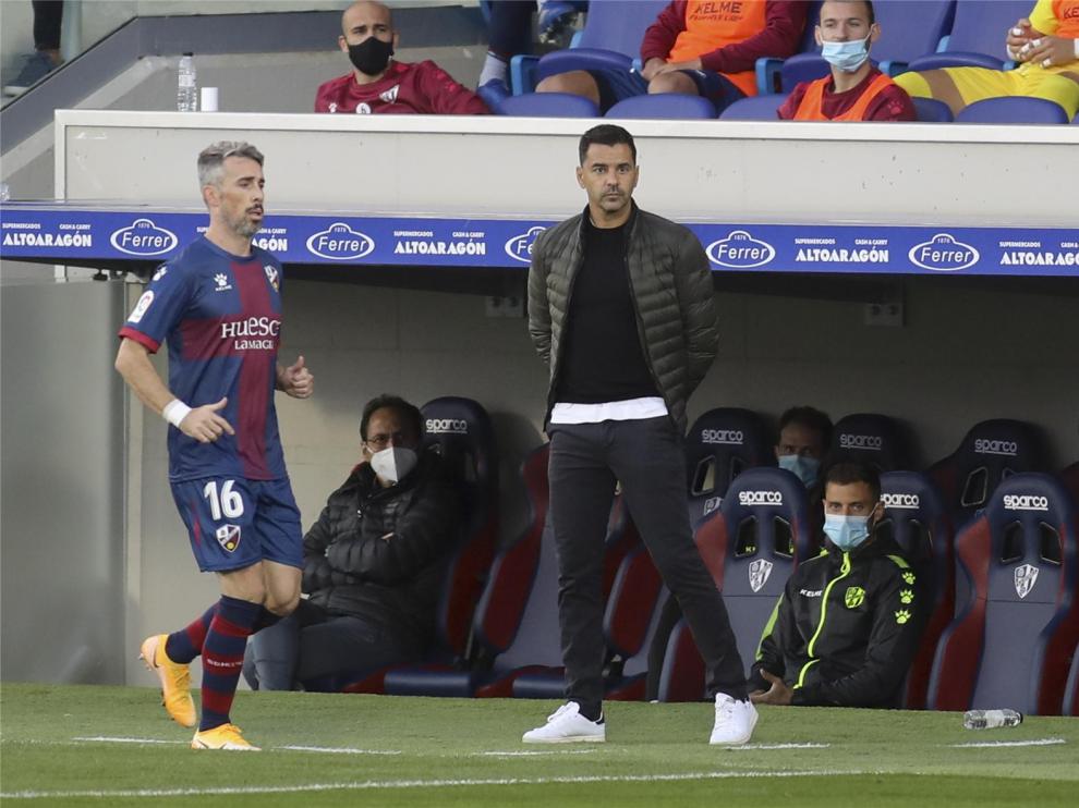 Míchel: "Pensar que podamos quitarle la posesión al Barça esta fuera de la realidad"