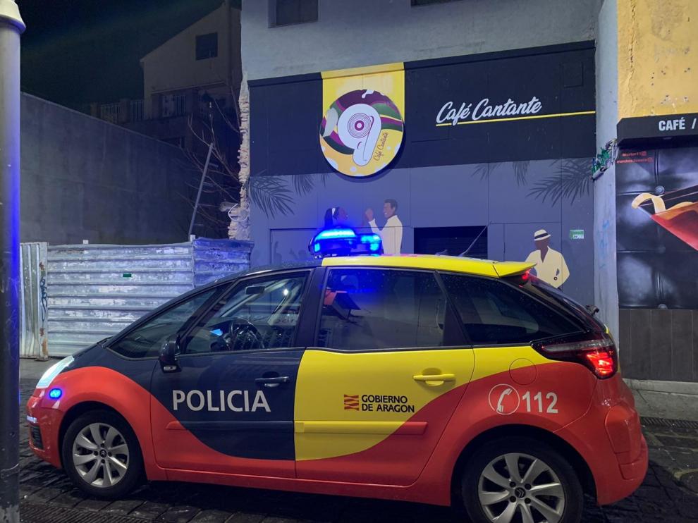 La Fiscalía abre diligencias penales a los bares de Huesca desalojados en Nochevieja