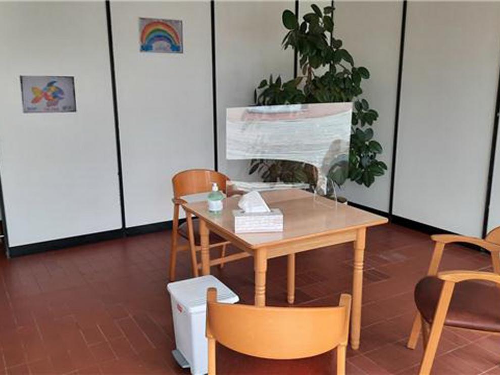 La residencia José Luis Cudós de Graus inicia el lunes la vacunación