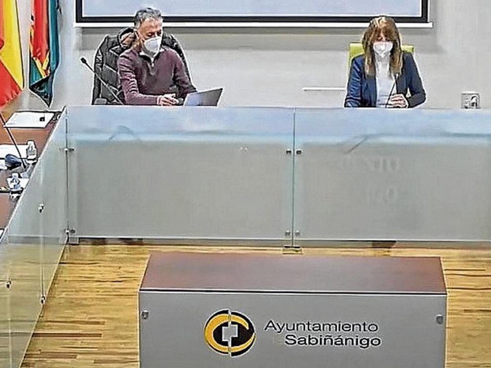 Sabiñánigo saca adelante el presupuesto municipal para este ejercicio