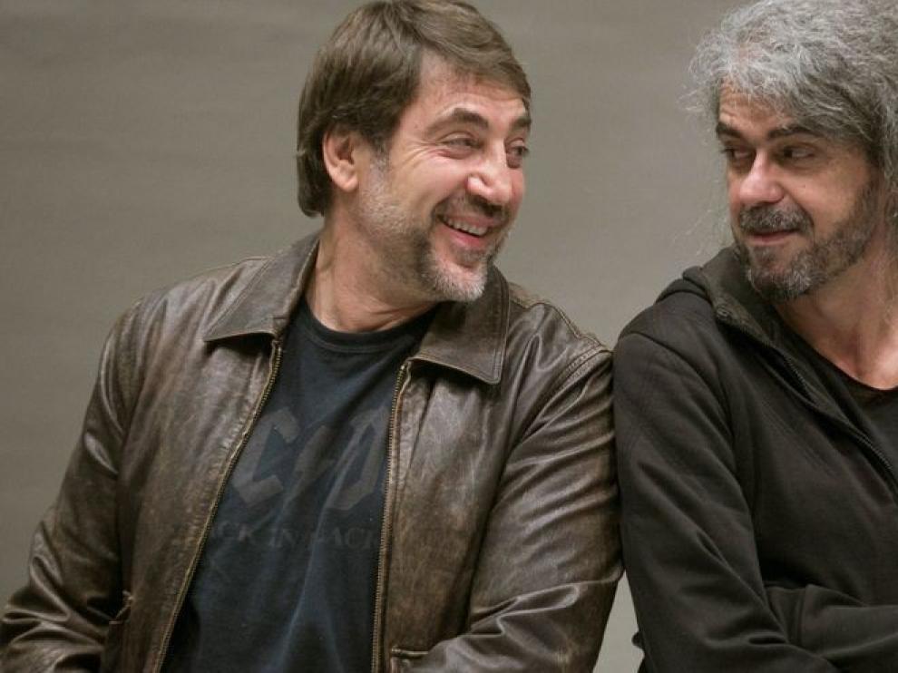 Bardem con Fernando León y Penélope Cruz con Banderas, cine español de 2021