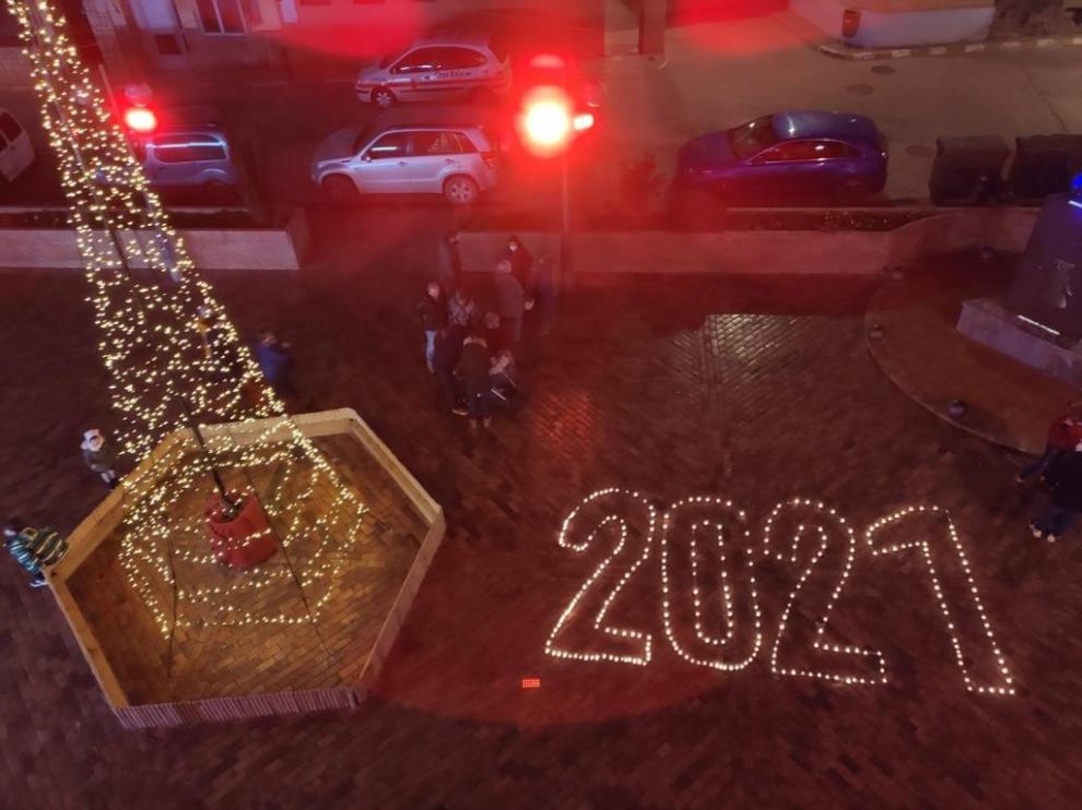 Deseos de Lanaja para 2021