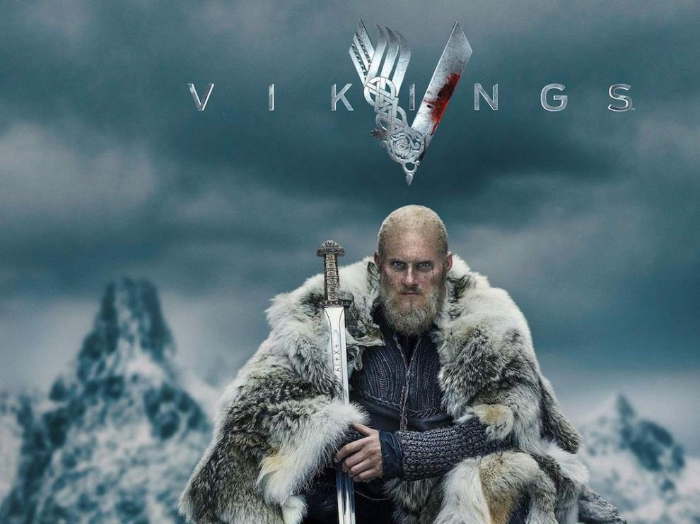 "Vikingos", llega el fin de una historia tejida de forma minuciosa