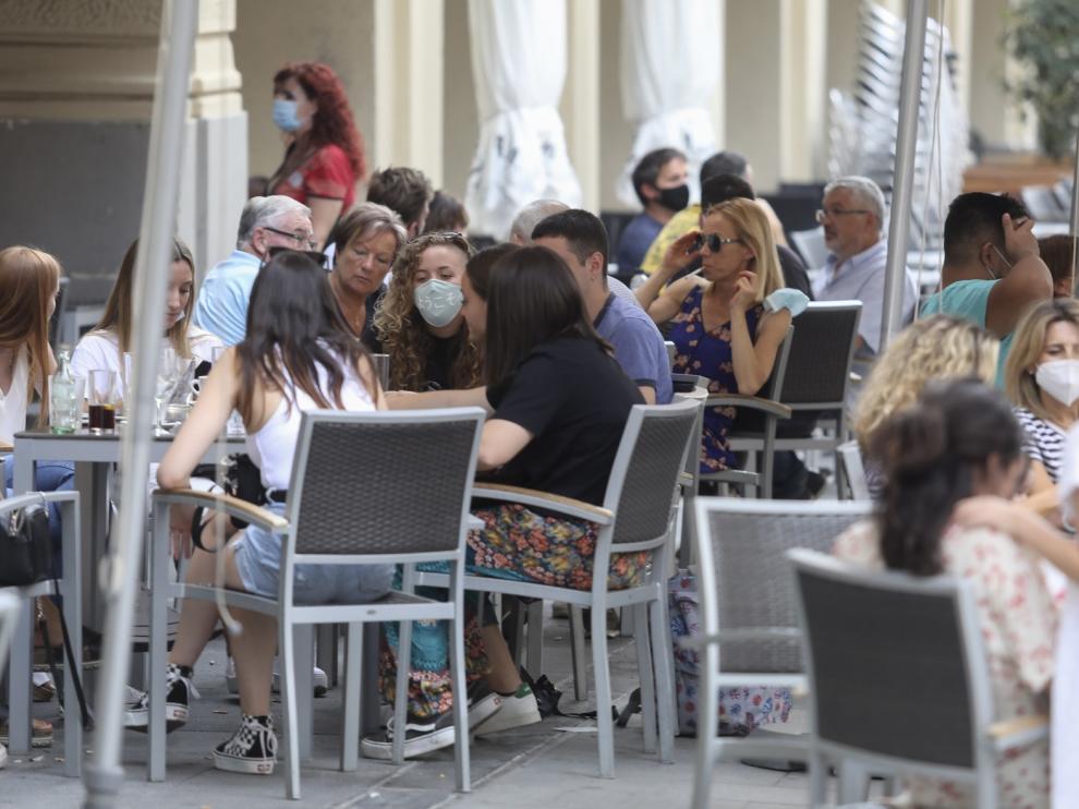 La sociedad española es la más feliz de Europa