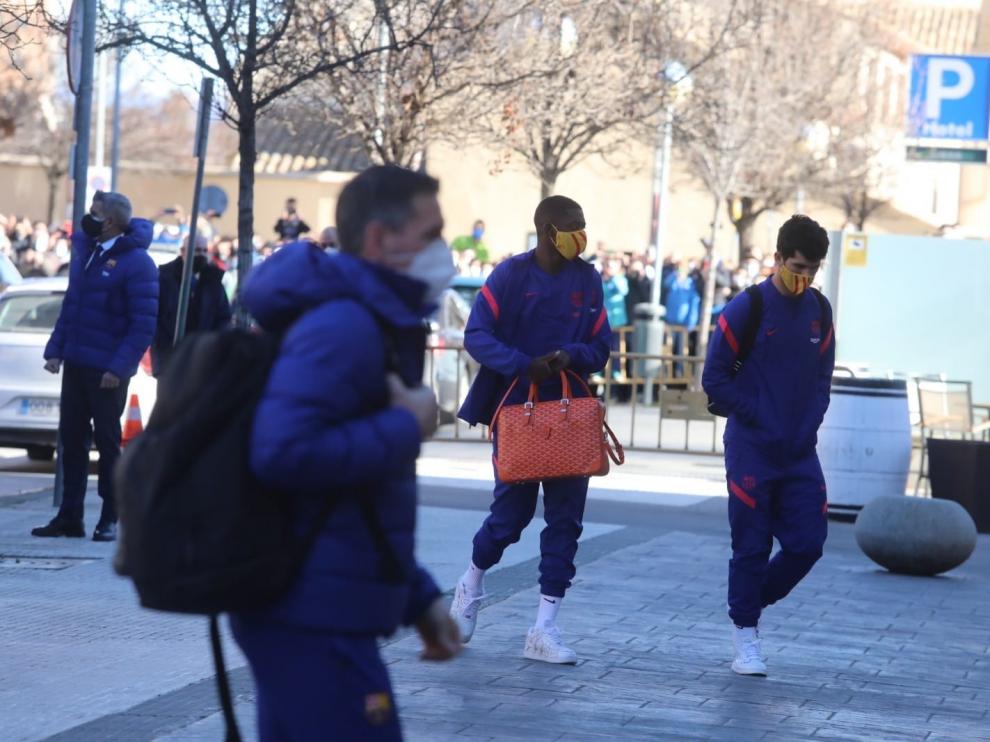 El Huesca-Barcelona se verá en todo el mundo
