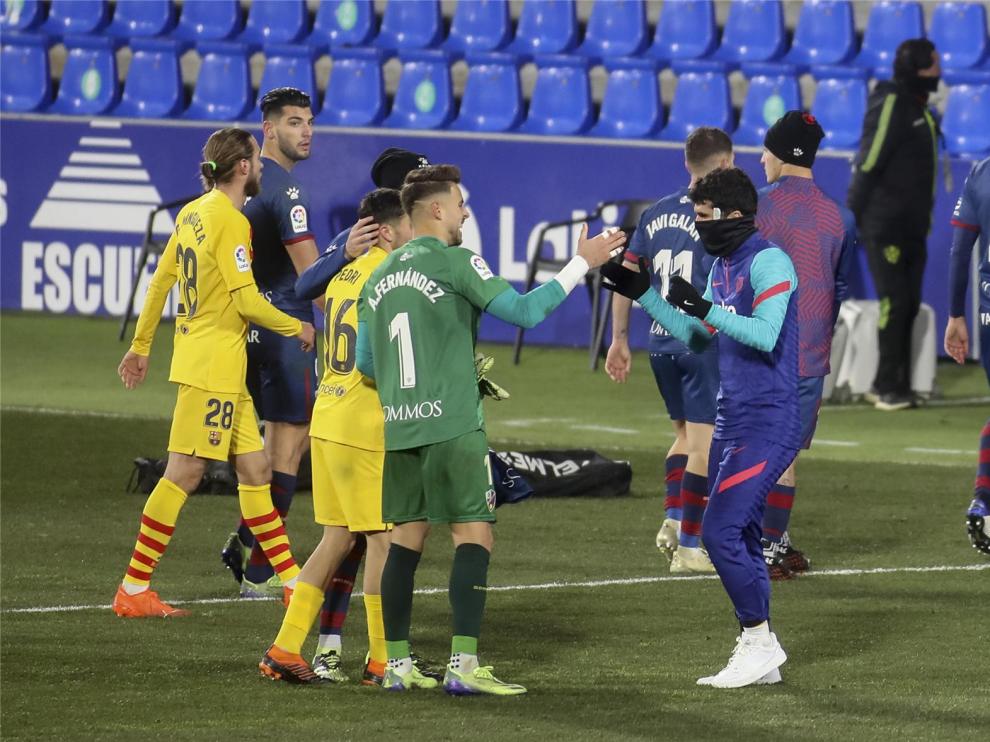 Álvaro: "Este equipo está muy vivo"