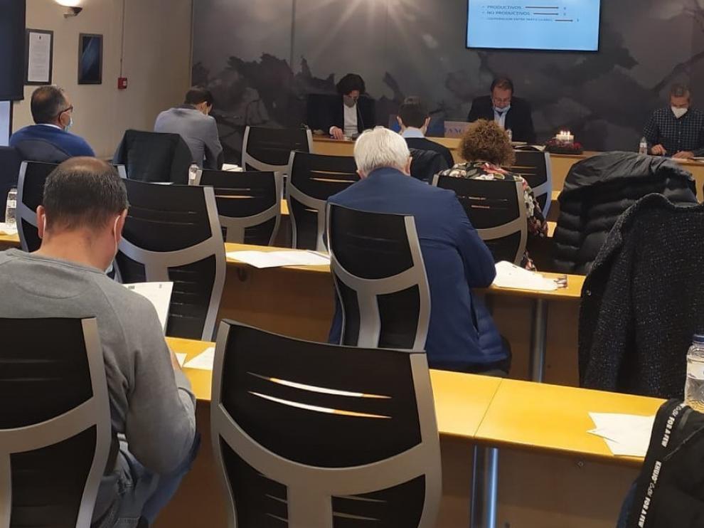 Ceder Somontano destina más de 600.000 euros a ayudas