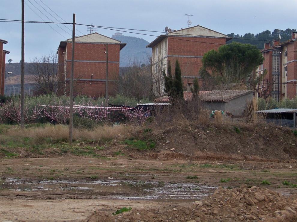 Podemos pide una residencia pública y más acogedora en Fraga