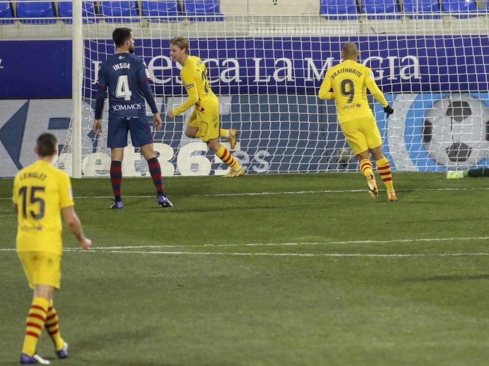 Ter Stegen: "Ha sido un triunfo muy sufrido"