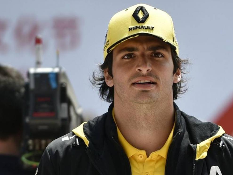 Carlos Sainz gana la primera etapa del Dakar