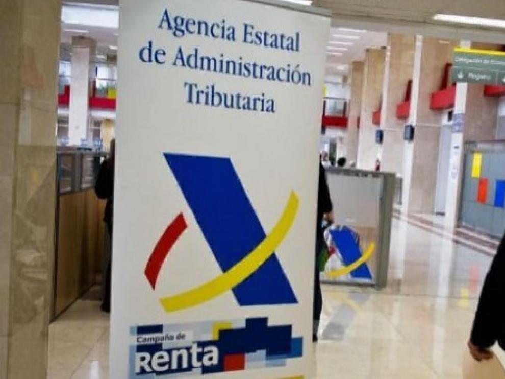 La Agencia Tributaria devuelve 319 millones de la renta de 2019 en Aragón