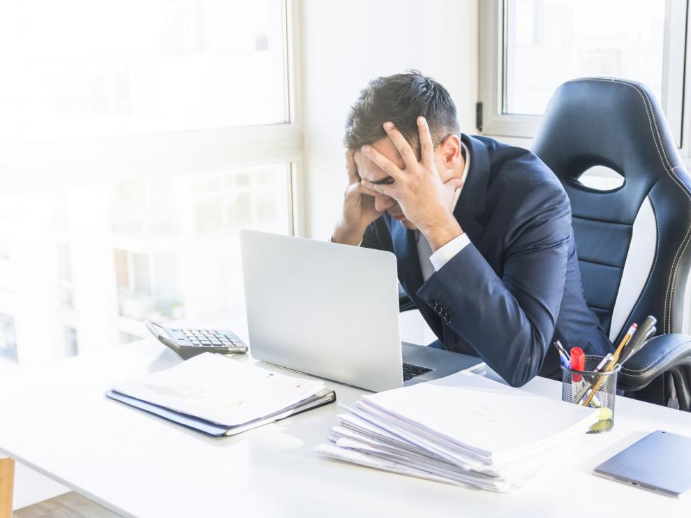 El paro sube en Huesca un 2,4% y el número de desempleados supera los 11.755