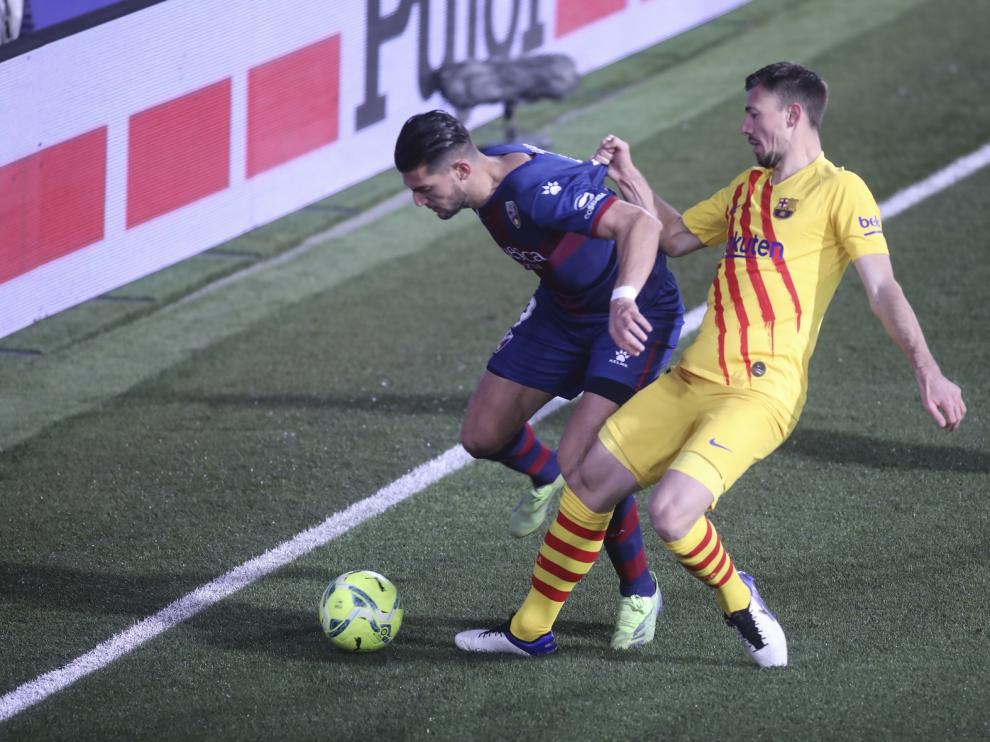 Rafa Mir: "Las victorias llegarán, queda mucho tiempo"