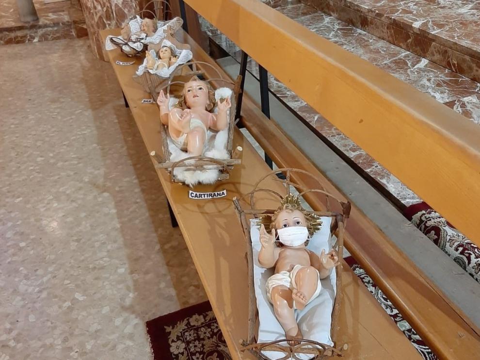 Encuentro de Niños Jesús en Sabiñánigo
