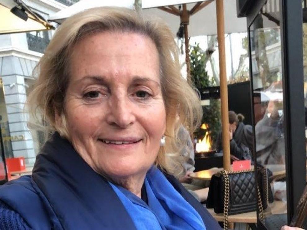 Celia Rajoy es elegida presidenta de la Junta Gestora del PP en Barbastro