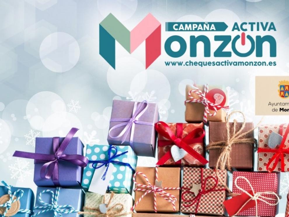 Éxito de la campaña Cheques Activa Monzón