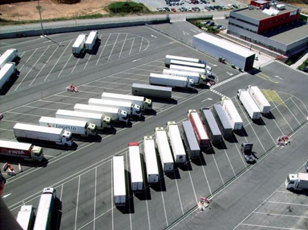 Los camioneros piden al Gobierno que coordine las áreas de descanso
