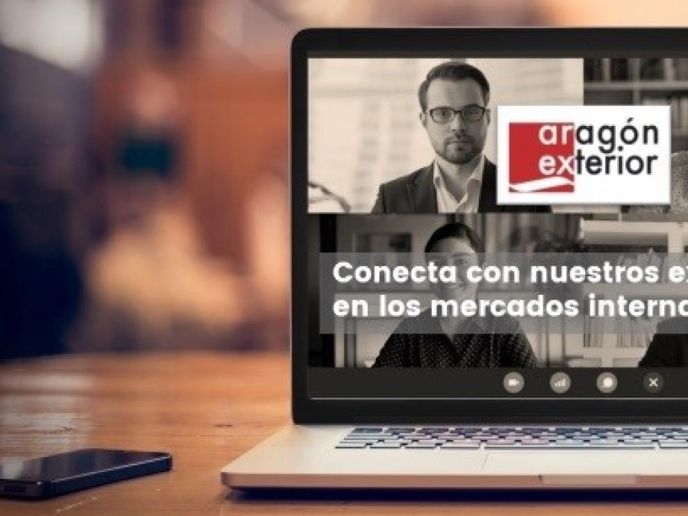 Arex cierra un año de adaptación y trabajo con las empresas que venden en el exterior