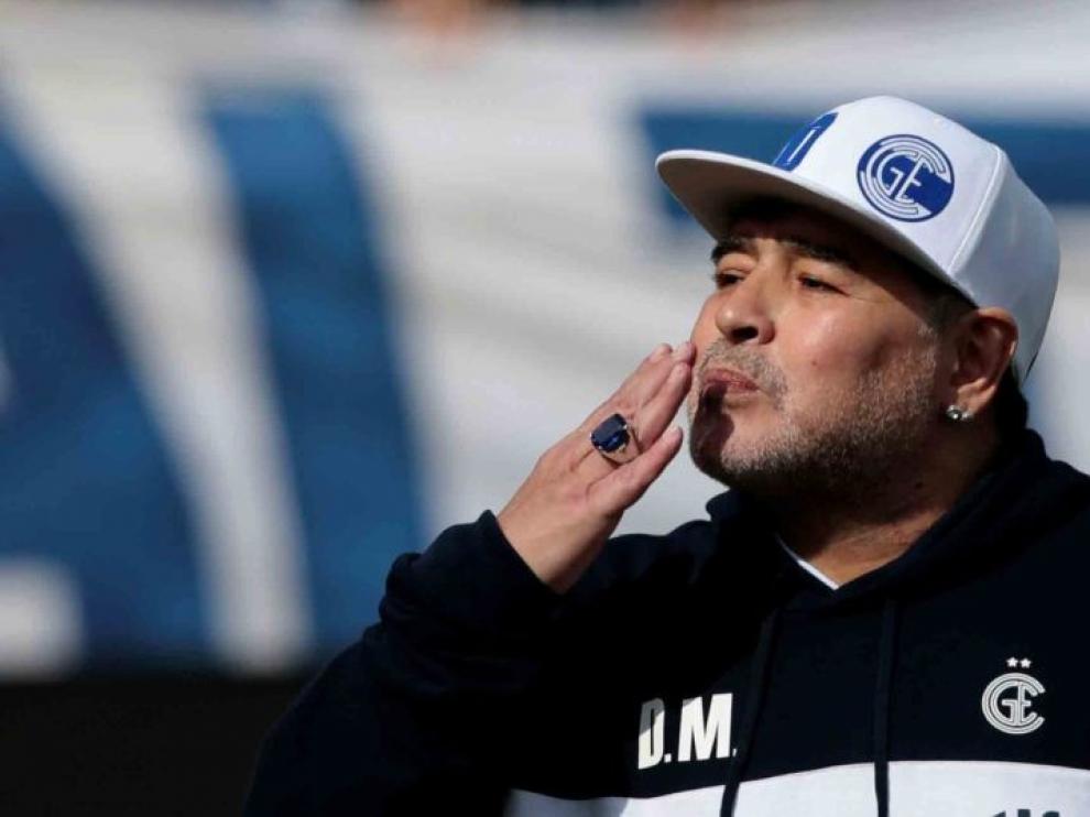 Los herederos de Maradona pueden "vivir toda su vida sin trabajar", según el abogado del futbolista