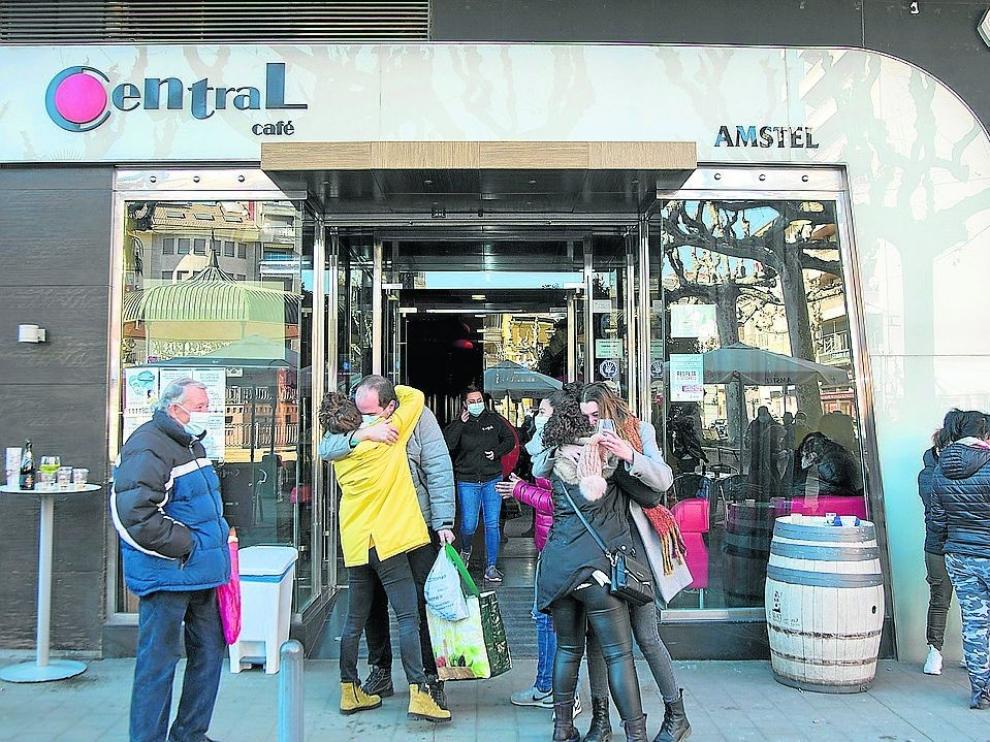 "El Niño" sonríe a Aragón con pellizcos de los tres premios