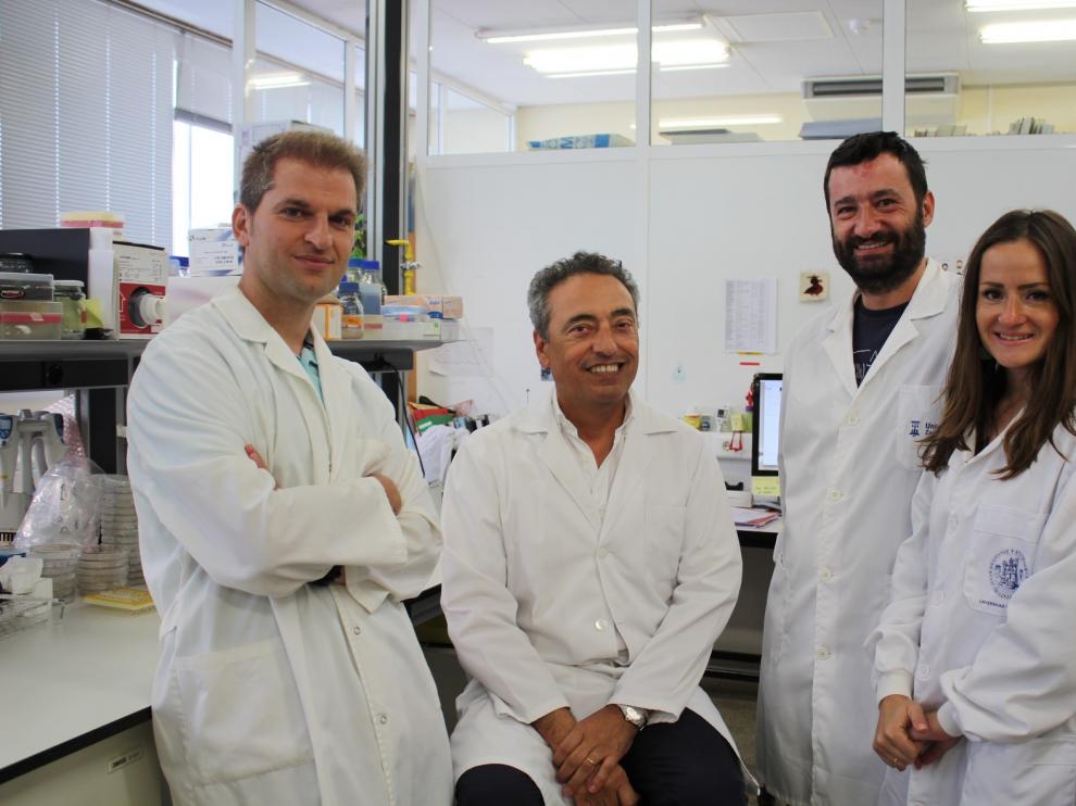 La vacuna antituberculosis de la Universidad de Zaragoza, mejor que la actual