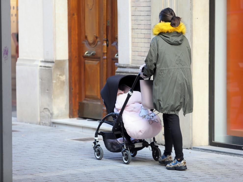 La ciudad de Huesca pierde cerca de un millar de menores de 40 años en el 2020