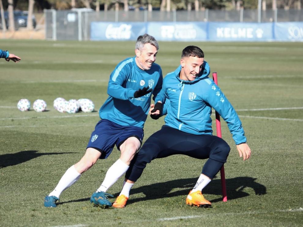 Míchel alineará a jugadores con poco protagonismo en liga en su visita al Alcoyano