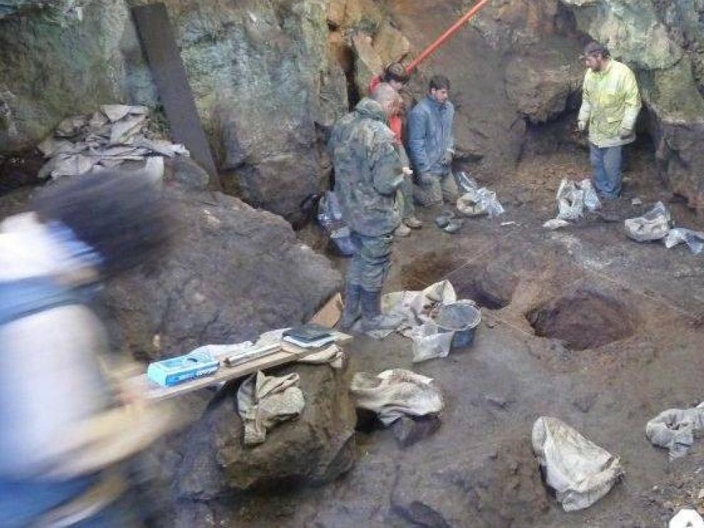 Los primeros trashumantes documentados en Europa ocuparon una cueva de San Feliu de Veri
