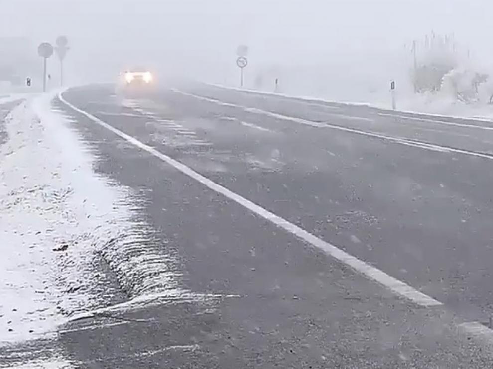 Fraga establece un dispositivo especial ante las previsiones meteorológicas