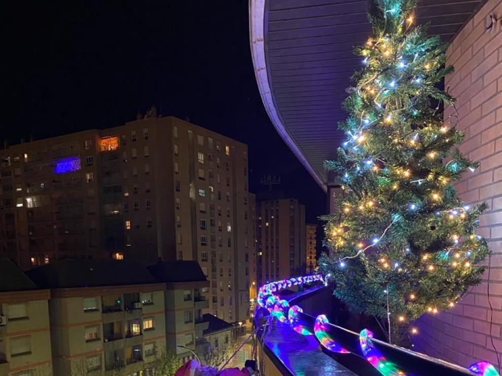 El concurso "Ilumina tu Navidad" de Huesca ya tiene ganadores
