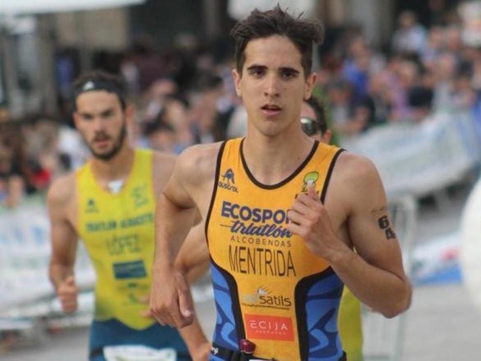 Diego Méntrida: "Mi sueño es poder ayudar a mi hermano"