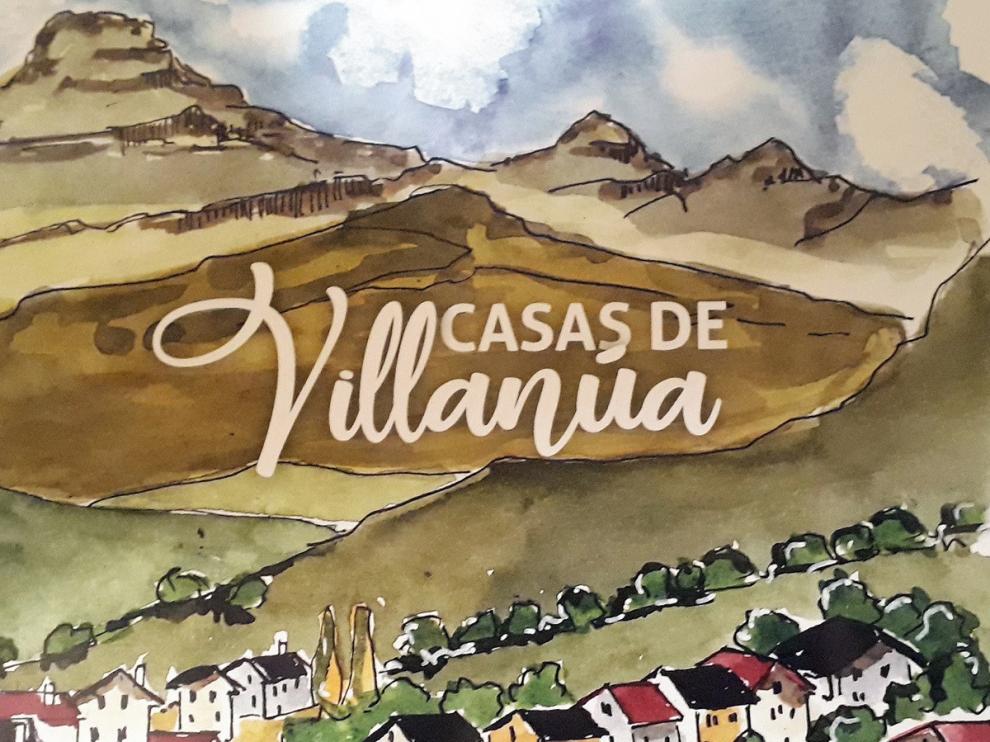 "Casas de Villanúa", un catálogo patrimonial e histórico del municipio
