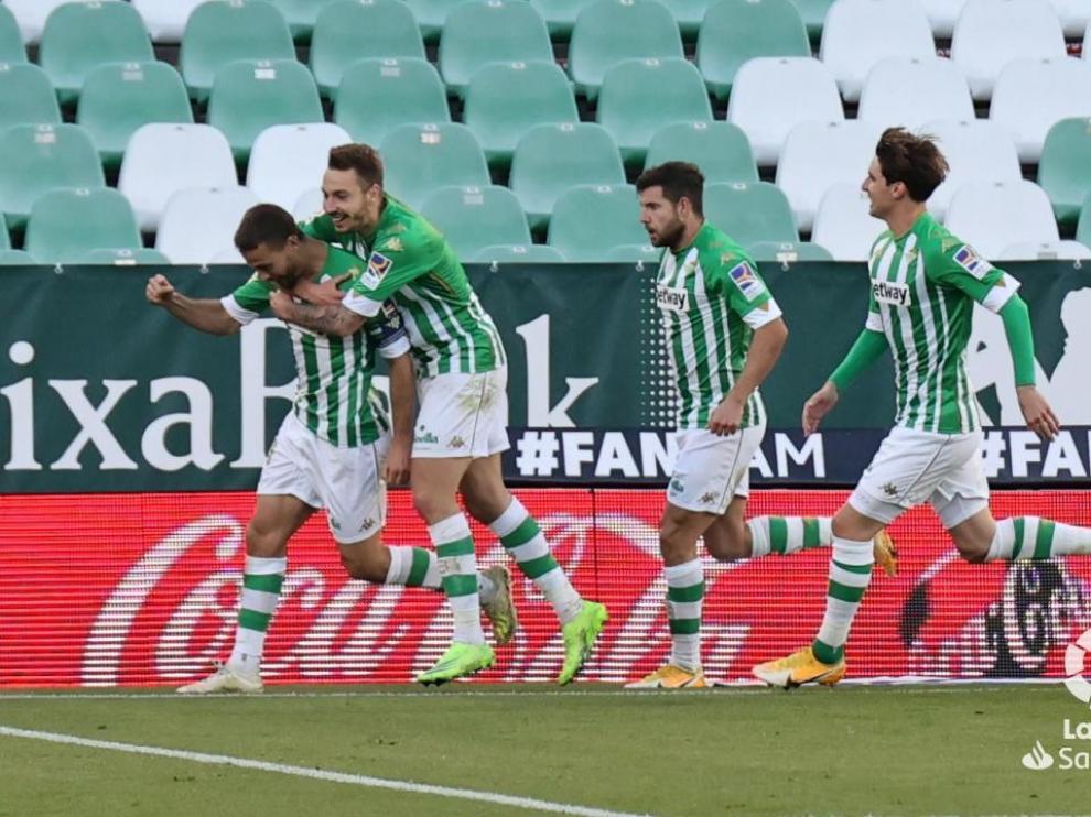 El Betis teme el frío de Huesca y acudirá con el equipo muy mermado