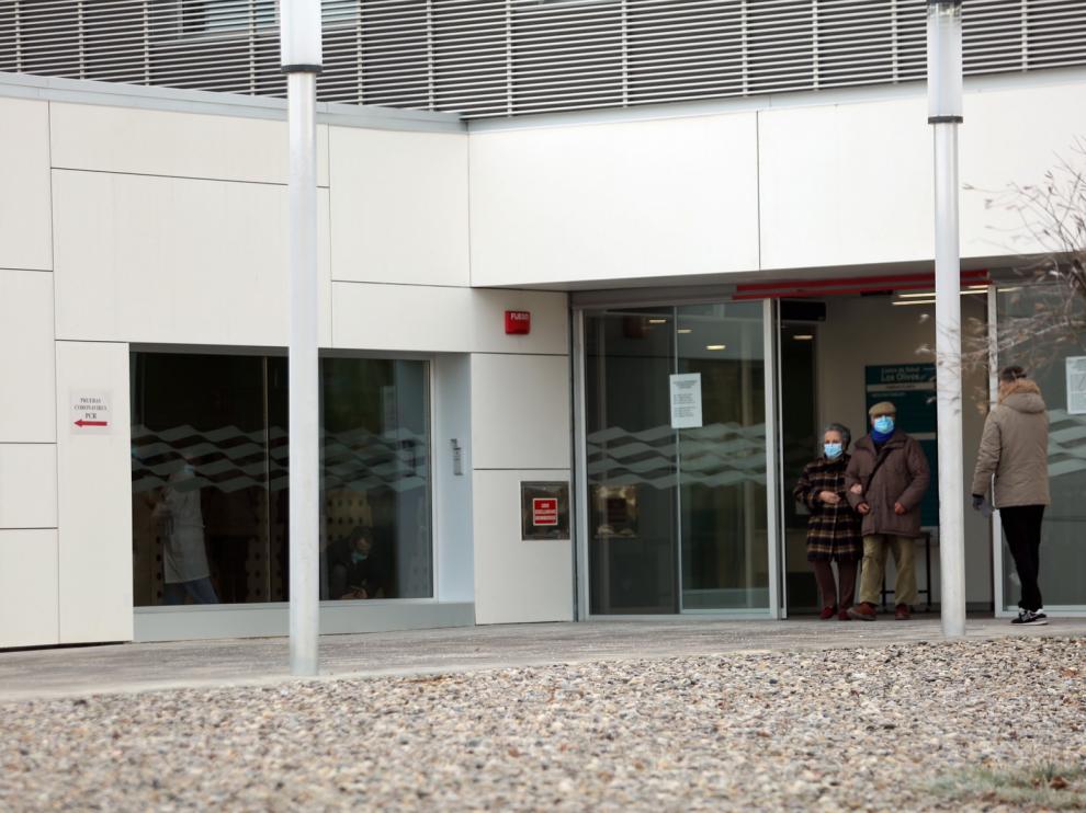 La provincia de Huesca suma otros 105 contagios de covid en su evolución al alza