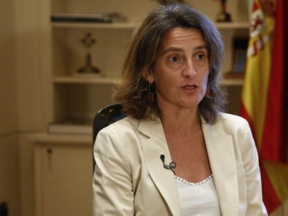 Ribera dice que el alza de la luz se notará muy poco en la factura
