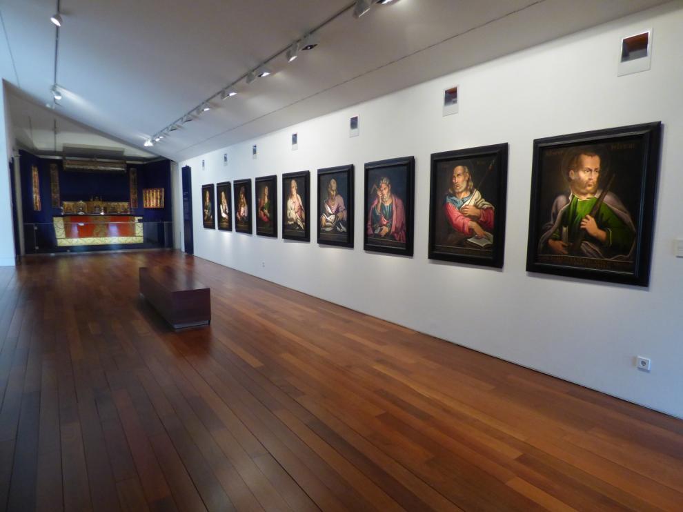 Las visitas a los museos de Barbastro bajan un 70 %